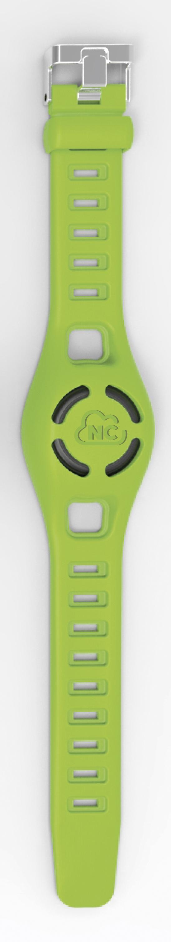 KID-U-GN BRACCIALETTO BT-LE VERDE