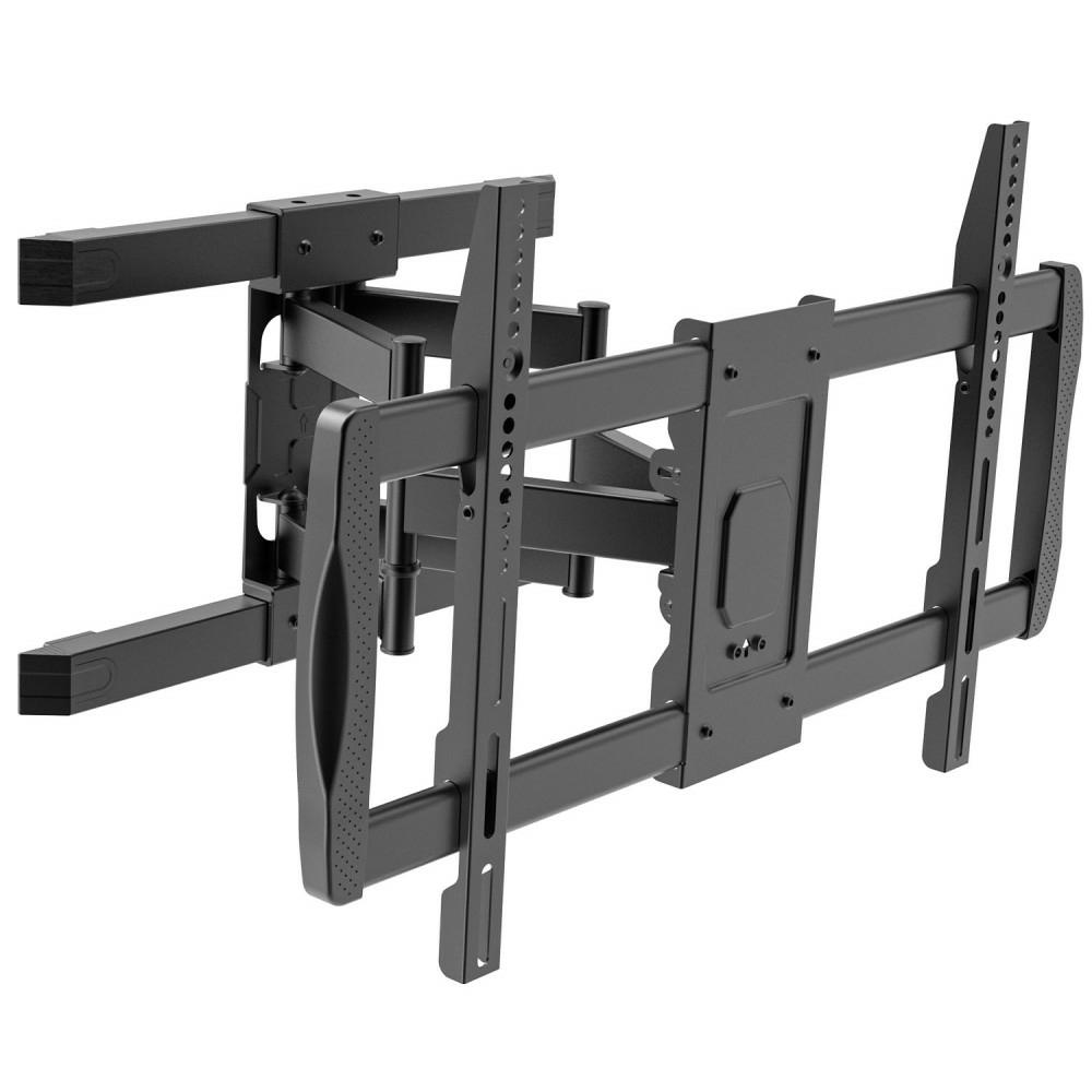 Techly ICA-PLB-473 Supporto TV a parete 1905 cm (75") Nero