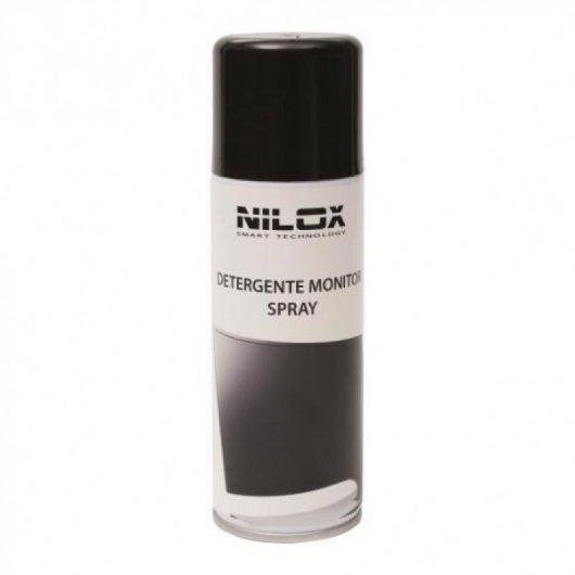 Cleaner spray Nilox per schermi LCD da 200 ml