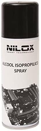 Alcool spray isopropilico Nilox 200 ml