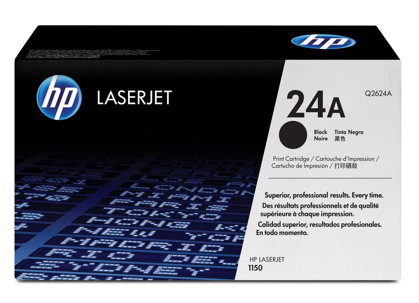 Toner nero LJ1150