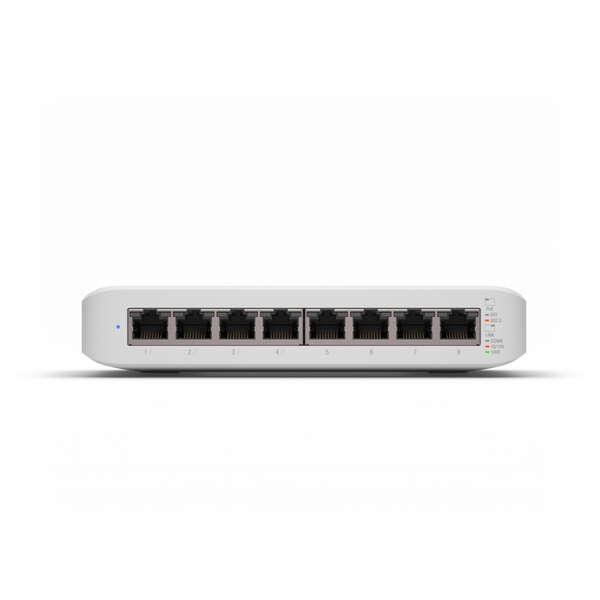 SWITCH 8P GIGABIT POE UBIQUITI