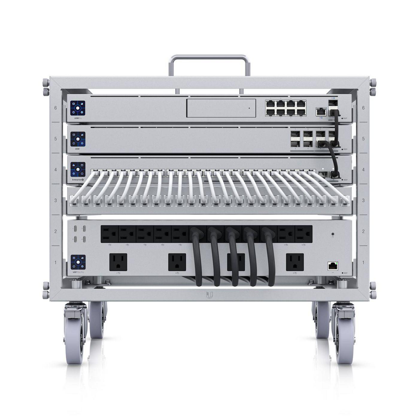 U-Rack-6U-TL Rack base