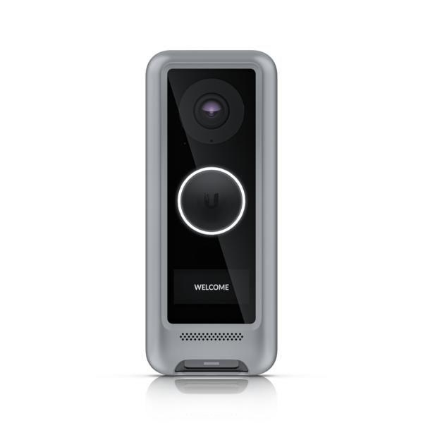 G4 Doorbell Cover silver