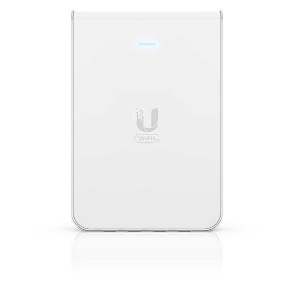 ACCESS POINT UBIQUITI WIFI6 IN WALL