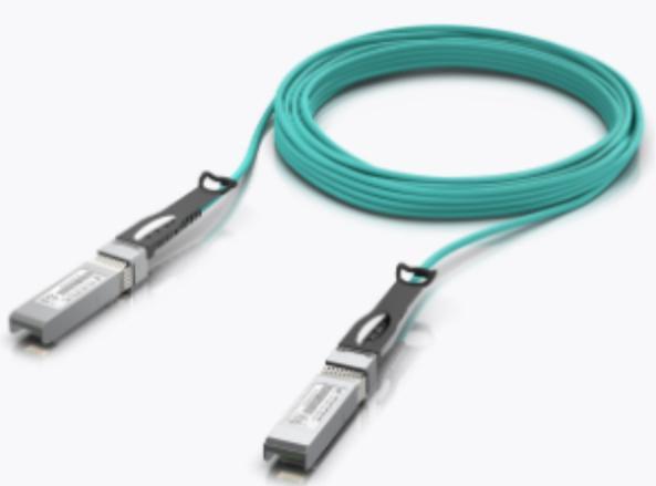 Long-range SFP+ direct attach