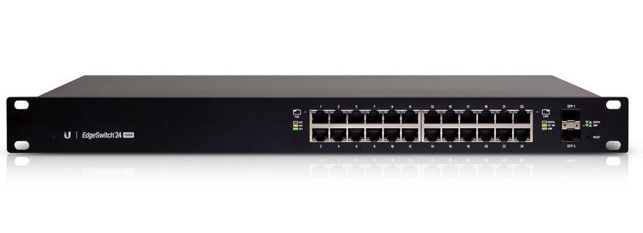 SWITCH 24P GIGABIT POE