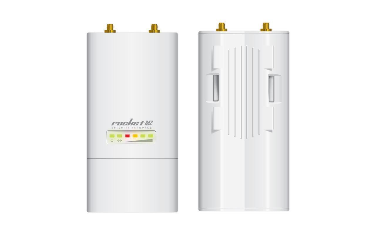 ROCKETM2 2.4GHz PoE (315)