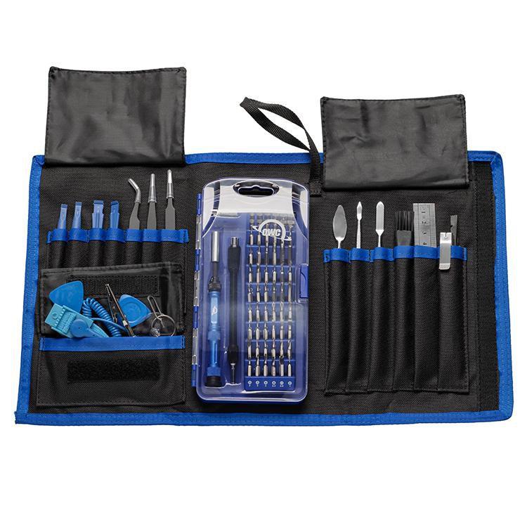 72-Piece Advanced Toolkit