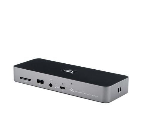 Thunderbolt 4 Wired Black