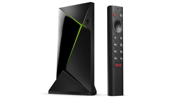 Shield TV Pro 8GB Wi-Fi