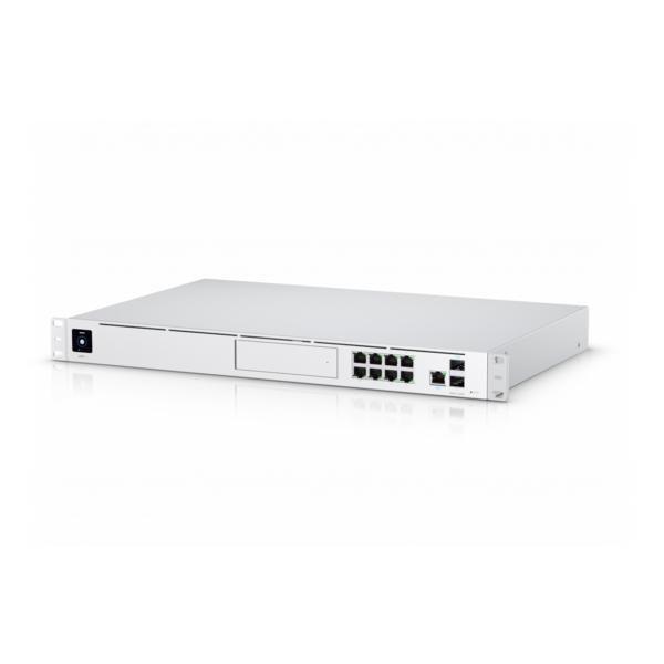 SWITCH 2P WAN+8P SWITCH 3.5 HDD BAY/1U RACKMOUNTABLE