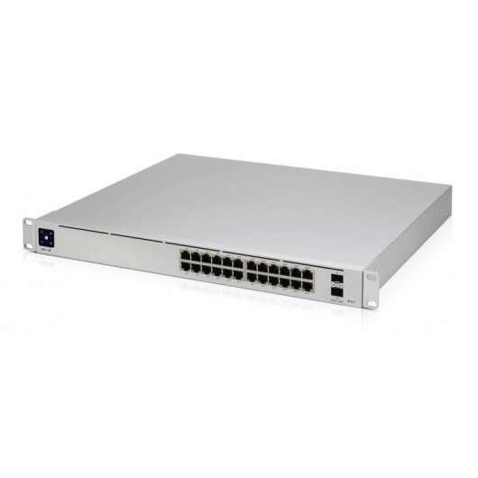 SWITCH 24P GIGABIT POE 2SFP+ UBIQUI TI