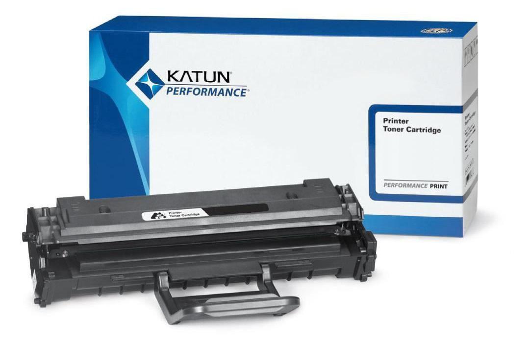 Katun Black Toner Cart.