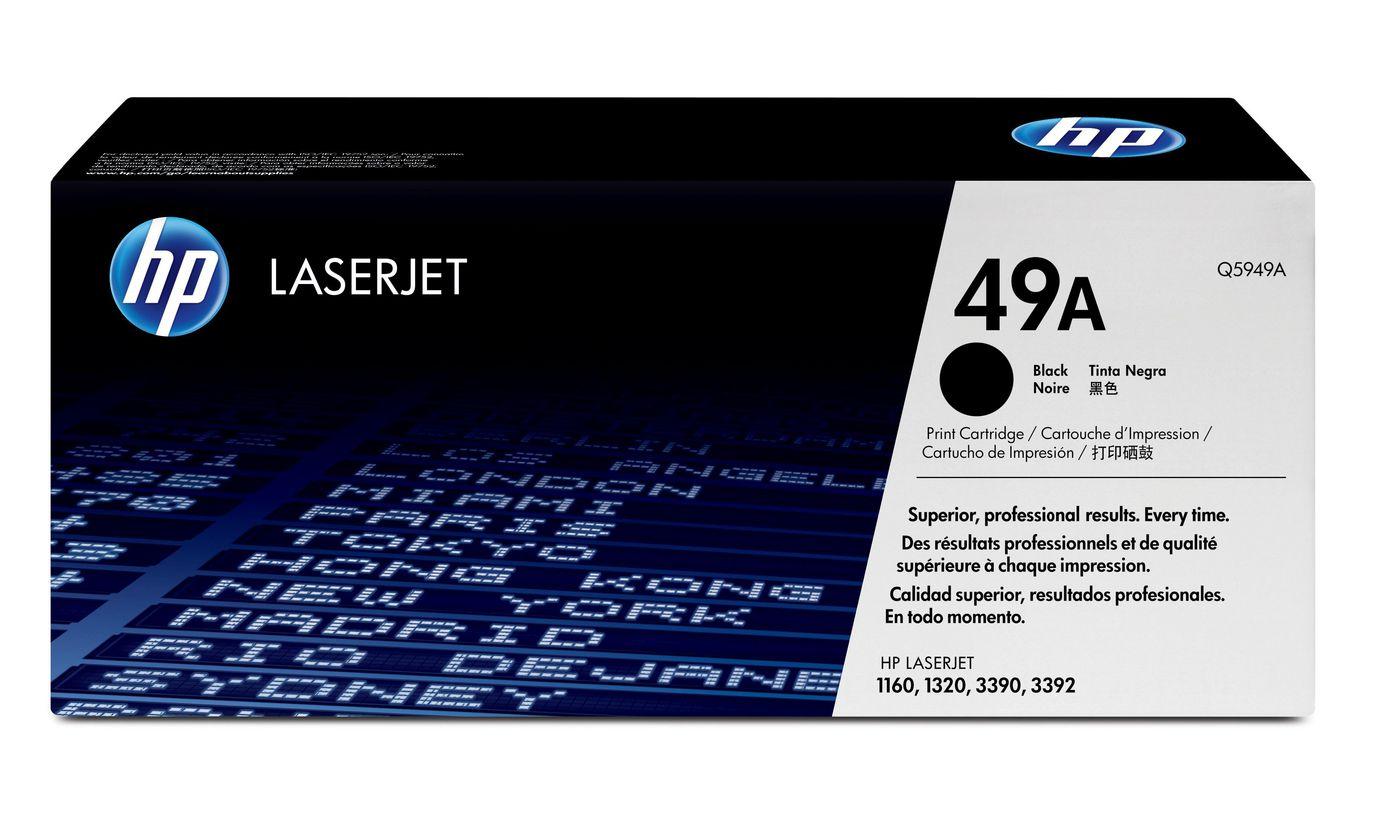 Q5949A TONER X LJ 1160/1320 2,5K