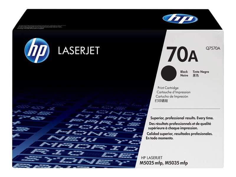 HP LaserJet Black for M5025/30