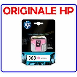 CARTUCCIA ORIGINALE HP 363 C8775EE PHOTO MAGENTA