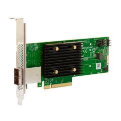 Schede/adattatore di interfaccia Broadcom HBA 9500-8e SAS interno