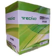 TECNO MATASSA LAN 50 MT CAT 6 FTP 24.109