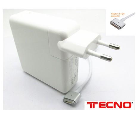 TECNO ALIMENTATORE COMPATIBILE APPLE MAGSAFE 2 45W 1485V 305A TC-7057