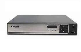 TECNO NVR 9CH IP 5MP H264/H265 TC-NVR4K-6008N