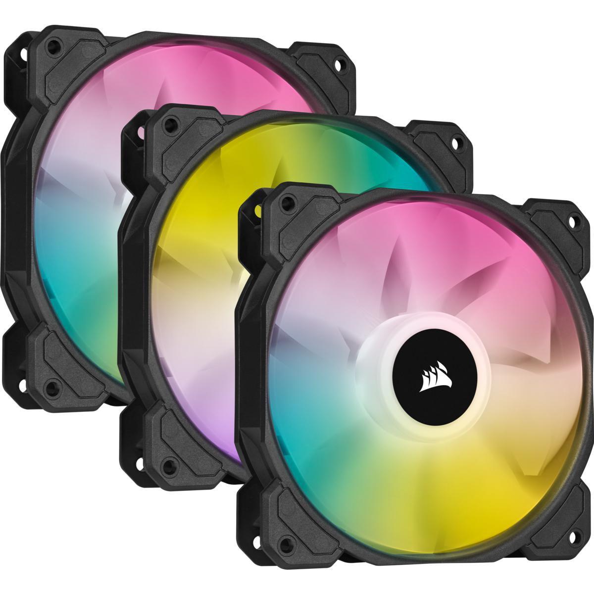 Sp120 Rgb Elite Computer Case