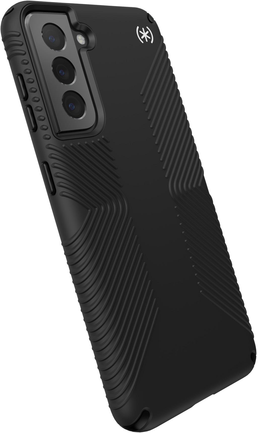 Speck Presidio2 Grip custodia per cellulare 15,8 cm (6.2") Cover Nero