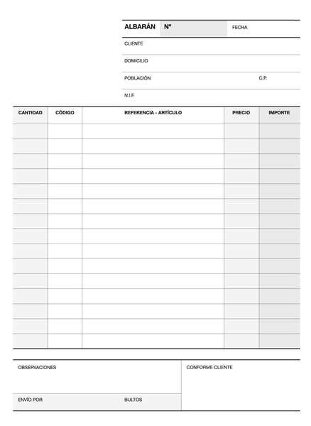 Appli Talonary Albaran 1/4 Duplicato naturale - Self-Pail - 120 Giochi - Formato 210x148mm - Numero - Guida - resistente all'ac