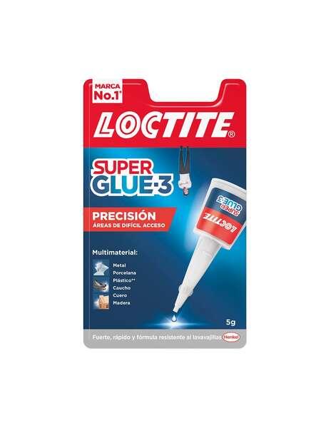 Loctite Precision Instant Universal Colue - 5GR - Resistenza massiccia - Instant Union - 2640076/2712223/2644833