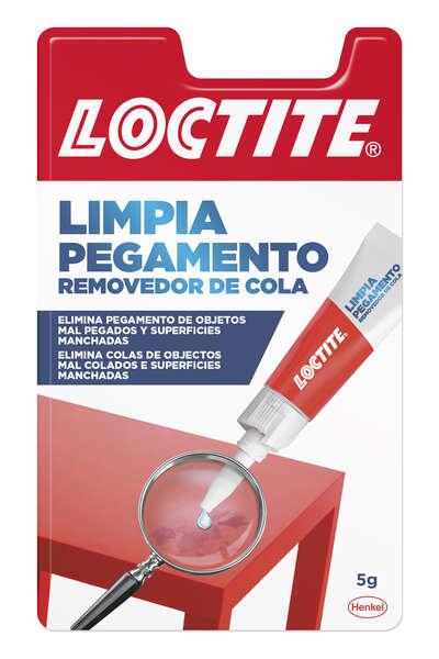 Loctite Superglue-3 Pulisce Colla Nera 5gr - Rimuove Gli Adesivi Loctite - Rimuove Etichette Adesive - Corregge Oggetti Mal Inc