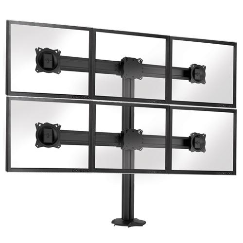 Chief K3G320B supporto da tavolo per Tv a schermo piatto 76,2 cm (30") Nero Scrivania