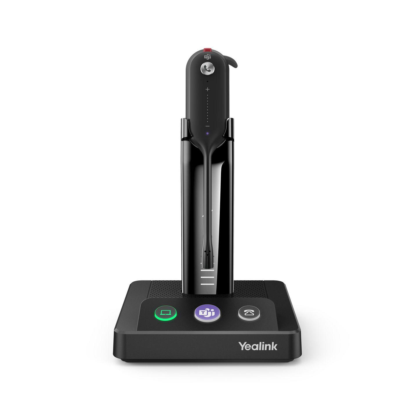 WH63 Teams - Dect Wireless Headset