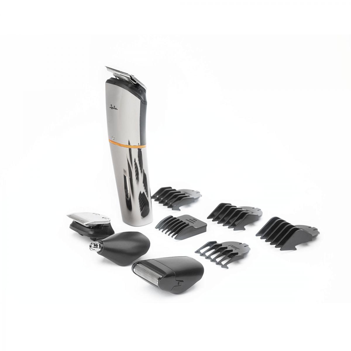 JATA JBCP3305 SET CHO CUT EPILATORE PERSONA/CORPO 9 in 1 - Adatto per l'uso nella doccia - 9 accessori intercambiabili - testi