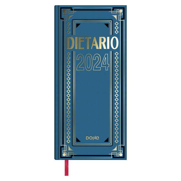 Dohe Annual Dietary Two Thirds - Dia Page - Realizzato in Geltex con cartone laminato - Dimensioni 145x31 cm - Colori assortiti