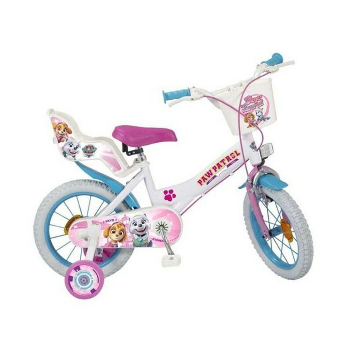 Bicicletta per Bambini Paw Patrol The Paw Patrol (14")