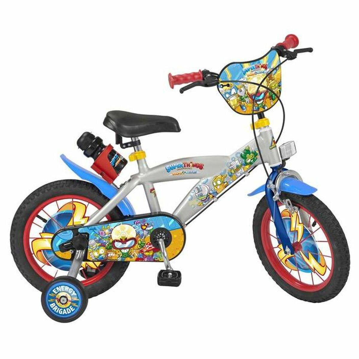 Bicicletta SUPER THINGS Toimsa TOI1486 14"