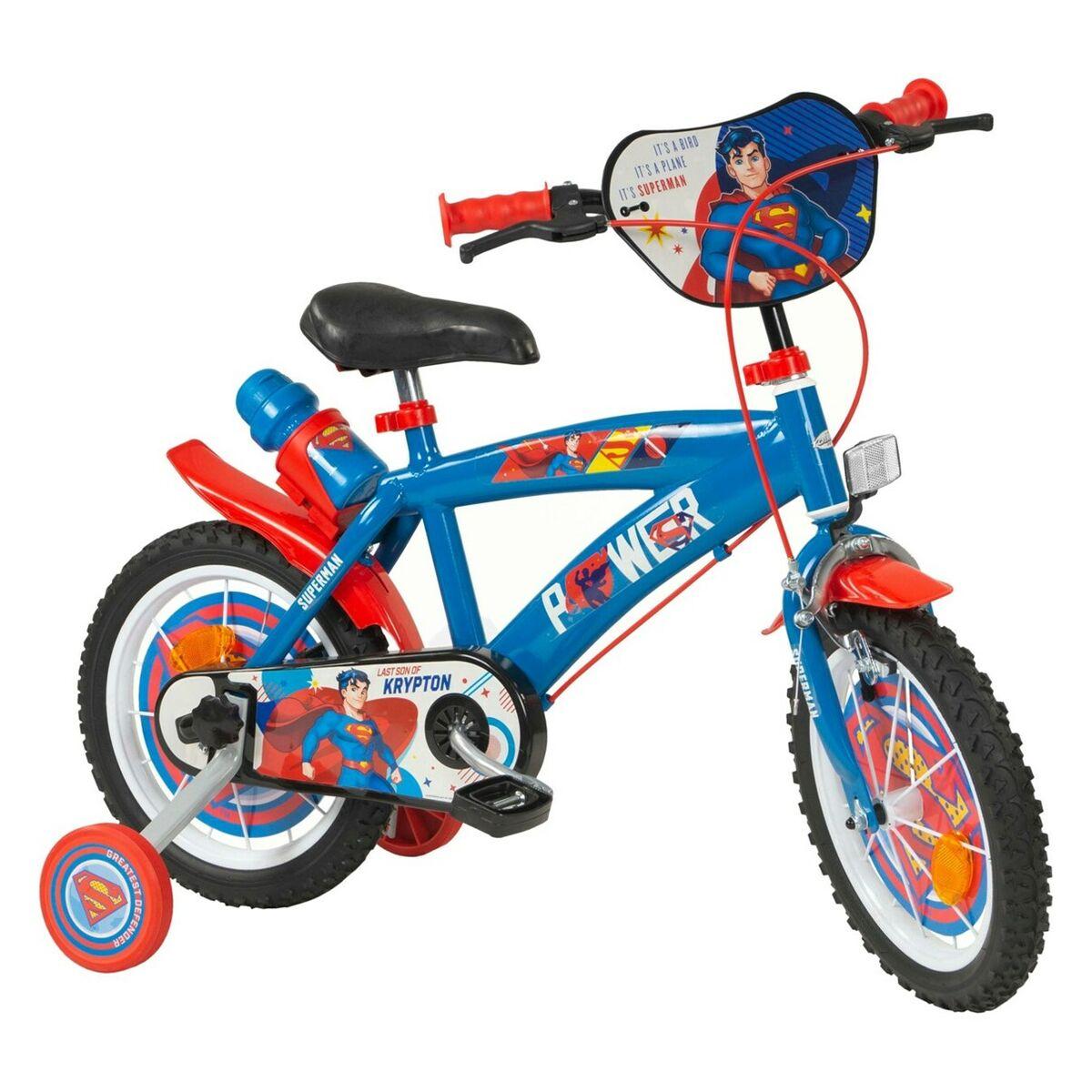 Bicicletta per Bambini Toimsa Superman