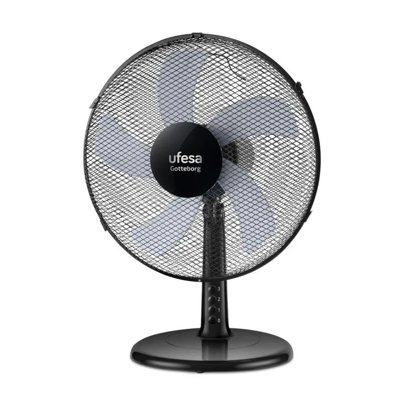 UFESA GOTEBORG VENTILATORE DA TAVOLO 30CM 45W NG