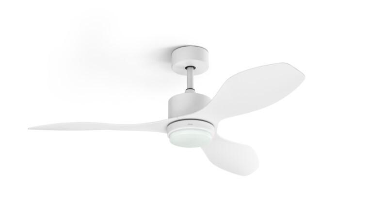 UFESA VENTILATORE DA SOFFITTO BUTAN 3A 122CM 40W DC LED