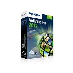 SOFTWARE Antivirus Panda Pro 2012 - 1 User - 12 mesi - Retaril