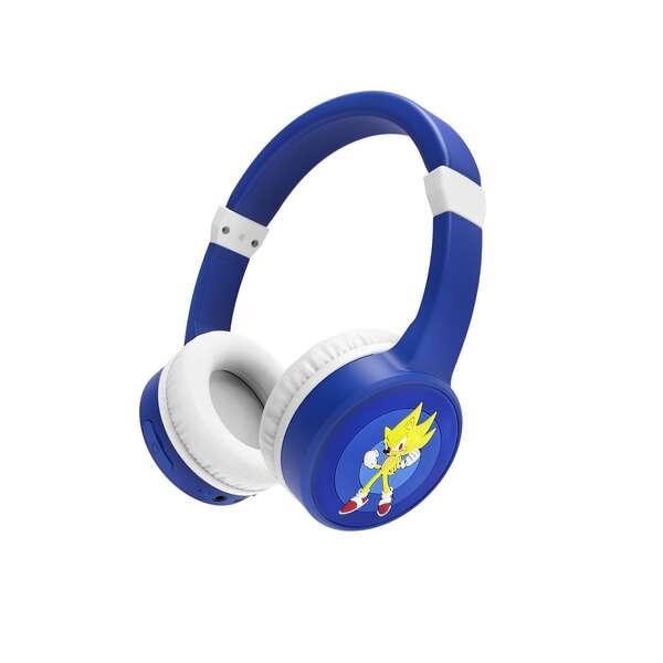 Energy Sistem Lol&Roll Super Sonic Cuffie Bluetooth per bambini - Condivisione di musica - Bluetooth 5.1 - Limite volume 85 DB