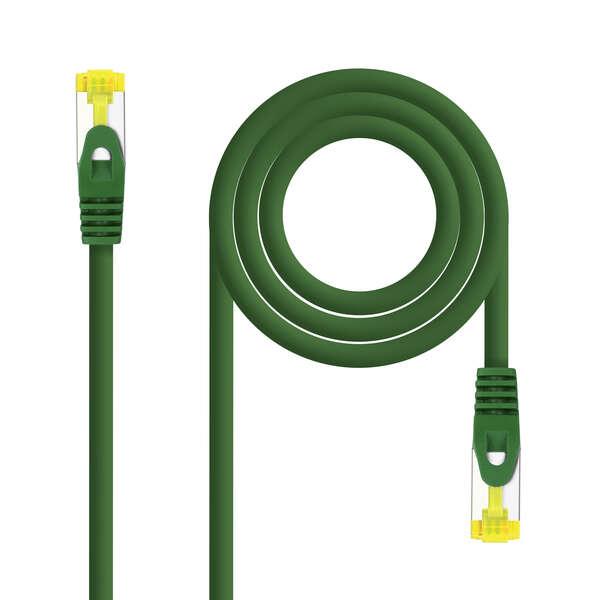 Nanocable 10.20.1903-GR cavo di rete Verde 3 m Cat6a SF/UTP (S-FTP)