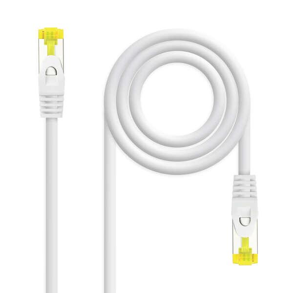 Nanocable 10.20.1903-W cavo di rete Bianco 3 m Cat6a SF/UTP (S-FTP)