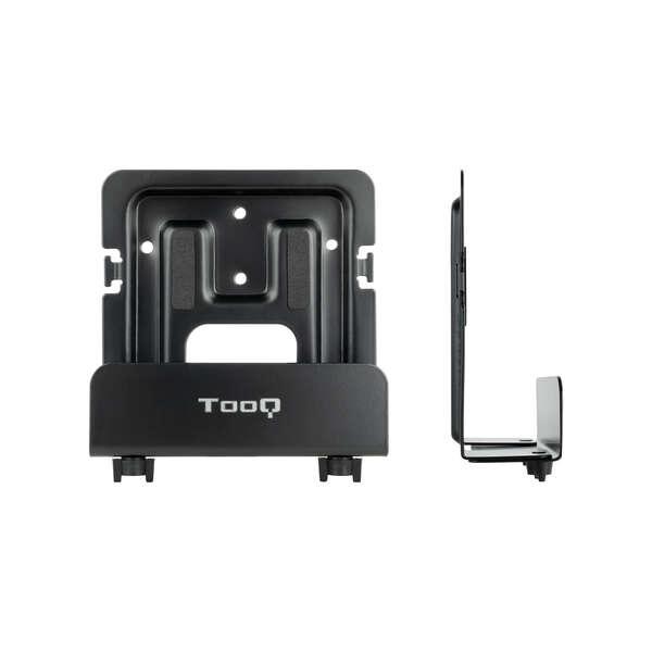 TooQ TQMPM4776 supporto per CPU Supporto CPU a parete Nero