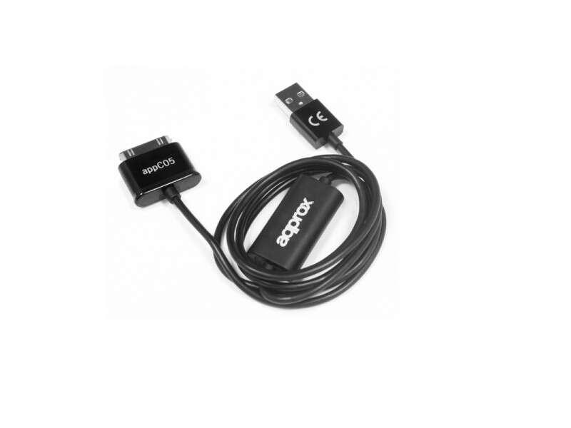 Cavo USB circa 30 pin per Samsung Galaxy Tab - 1 metro