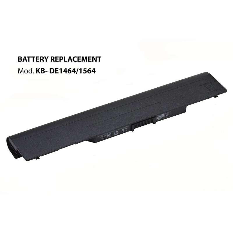 Batteria Kloner KB-DE1464/1564 per Dell 10.8V 4400MAH