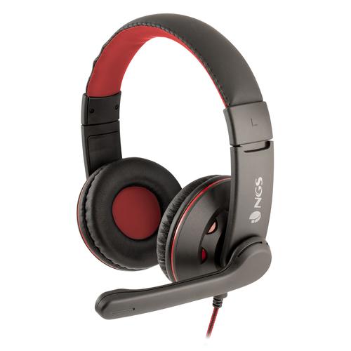 NGS VOX420DJ 3.5mm jack stereo Headset