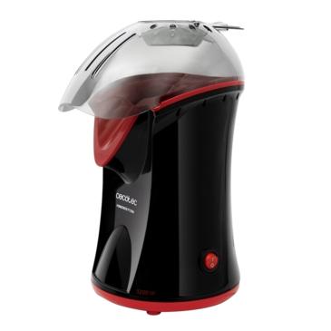 CECOTEC FUN & Taste PCORN Popcorn Maker 1200W - Convezione - Elenco di palomis in 2 minuti - Facile pulizia - Protezione dal su