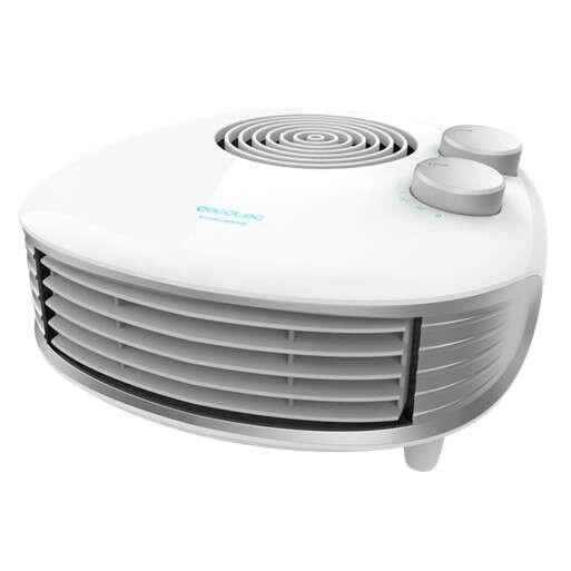 Scaldabagno Elettrico Cecotec Ready Warm 9800 Force Horizon 2000W - Orizzontale - Termostato Regolabile - Protezione Surriscald