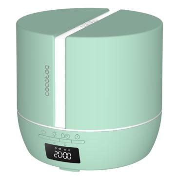 CECOTEC Puraroma 550 AROMA SKY COLLEGATO Diffusore 500ml Bluetooth - Schermo LED - Altoparlante - Timer 12H - 3 Modalità di Fu